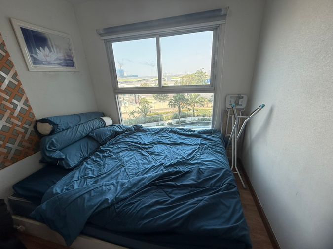 คุ้มสุดๆ🔴🔴🔴🔥 🔥 🔥 🔥 เดอะ ทรัสต์ พัทยาใต้ ห้องว่าง ด่วน ชั้น4ฝั่งวิวถนน🔥 🔥 