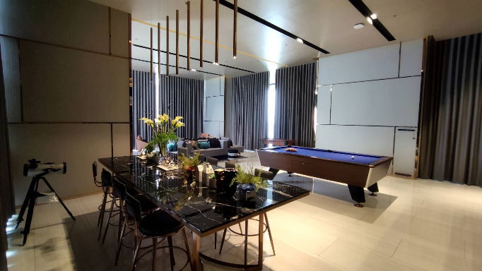 รูป ประกาศเช่า คลาวด์ ทองหล่อ เพชรบุรี แต่งครบพร้อมเครื่องใช้ไฟฟ้า พร้อมเข้าอยู่ - รูปที่ 55/96