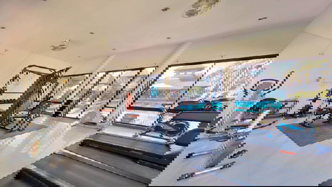 รูป  ขายบ้านโครงการวรารมย์เจริญเมือง (เชียงใหม่-สันกำแพง) เนื้อที่ 99 ตร.ว.5 นอน 4 น้ำ 1 นั่งเล่น 1 ห้องอาหาร 2 จอด ราคา 8.9ล้านบาท ตกแต่งพร้อมอยู่  - รูปที่ 48/48