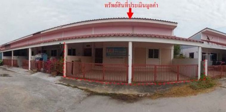 K01068 ขายทาวน์เฮ้าส์ หมู่ที่ 7 ม.ชัยชนะ 2 ตำบลสามพระยา อำเภอชะอำ เพชรบุรี