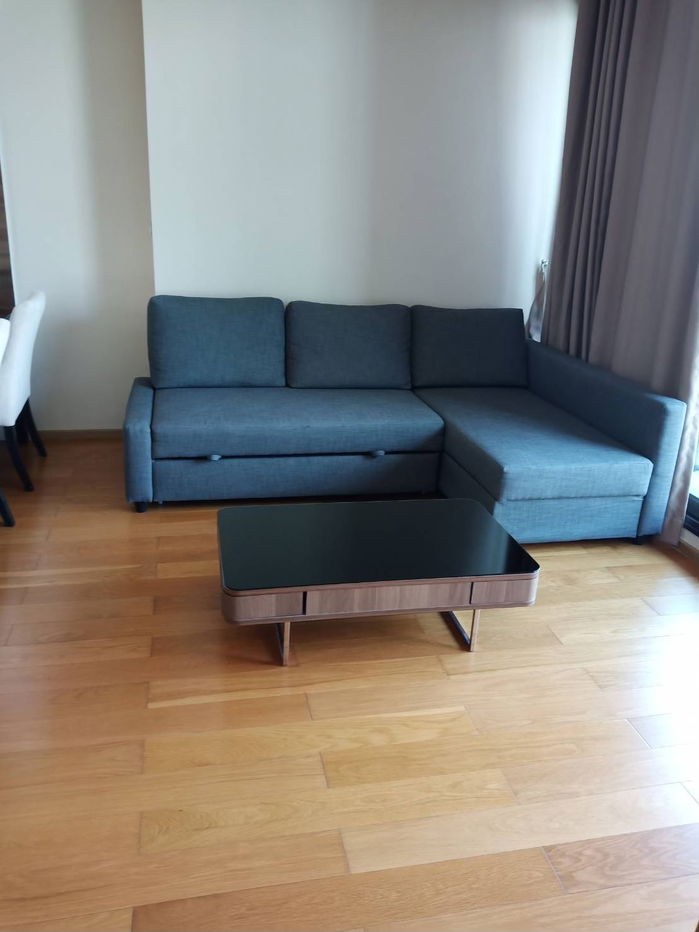 รูป The Address Sathorn【𝐑𝐄𝐍𝐓】🔥ความเรียบหรูที่ให้ความสงบแบบผู้ใหญ่ เหมาะกับชีวิตที่ต้องการคุณภาพ🔥 ติดต่อไลน์ไอดี: @hacondo - รูปที่ 4/8