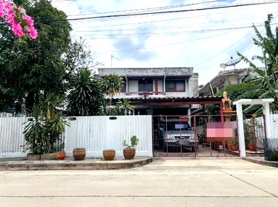 Houses for sale Soi On Nut (Sukhumvit 77) : Detached House For Sale Muang Thong 2/2 Bangkok
