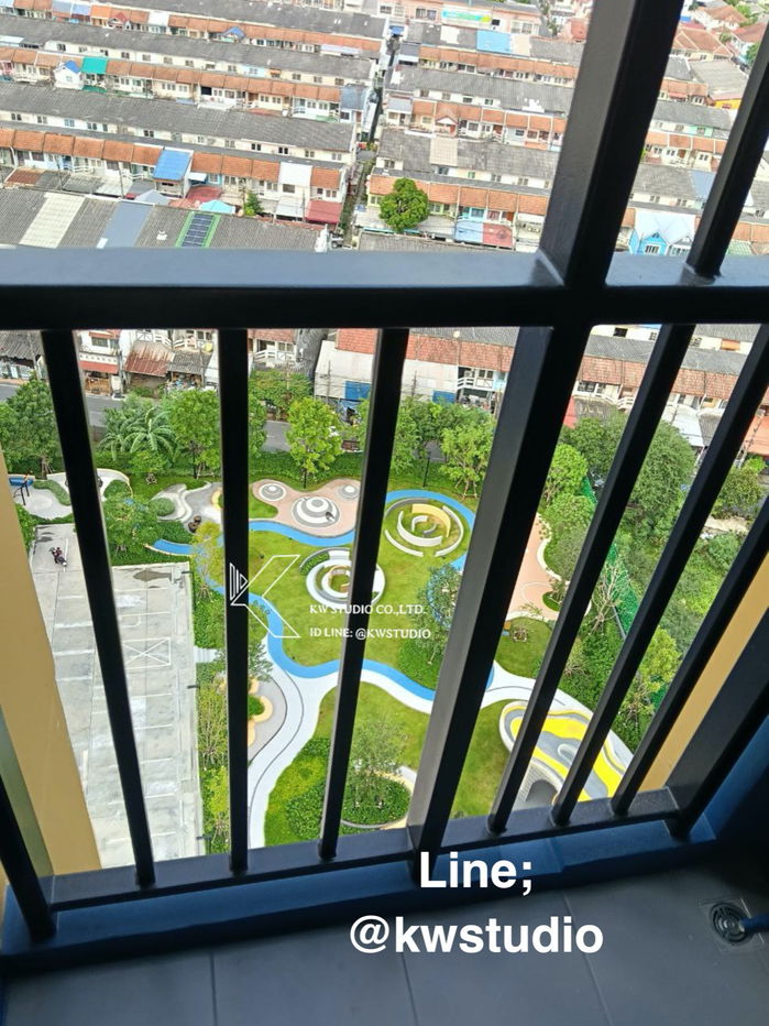 รูป Plum Condo New West for rent.. - รูปที่ 56/56