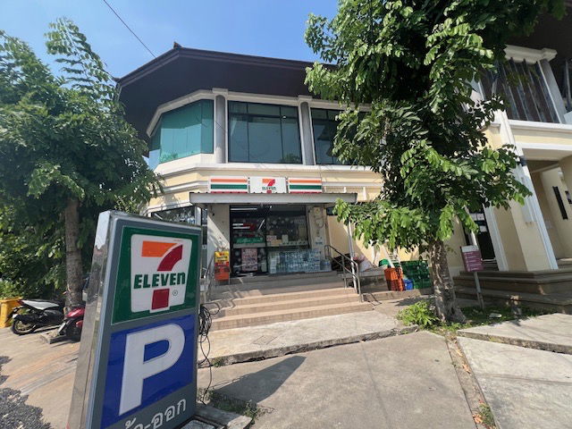 รูป ขายบ้านเดี่ยวหัวมุมติดคลับเฮาส์ ทำเลดีมากที่สุด โครงการเดอะวิลล่า รัตนาธิเบศร์ ท่าอิฐ ตกแต่งครบพร้อมอยู่  - รูปที่ 20/22