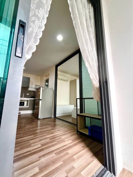 รูป ให้เช่า ลิฟวิ่ง เนสท์ รามคำแหง มีเฟอร์นิเจอร์+เครื่องใช้ไฟฟ้าครบ - รูปที่ 5/10