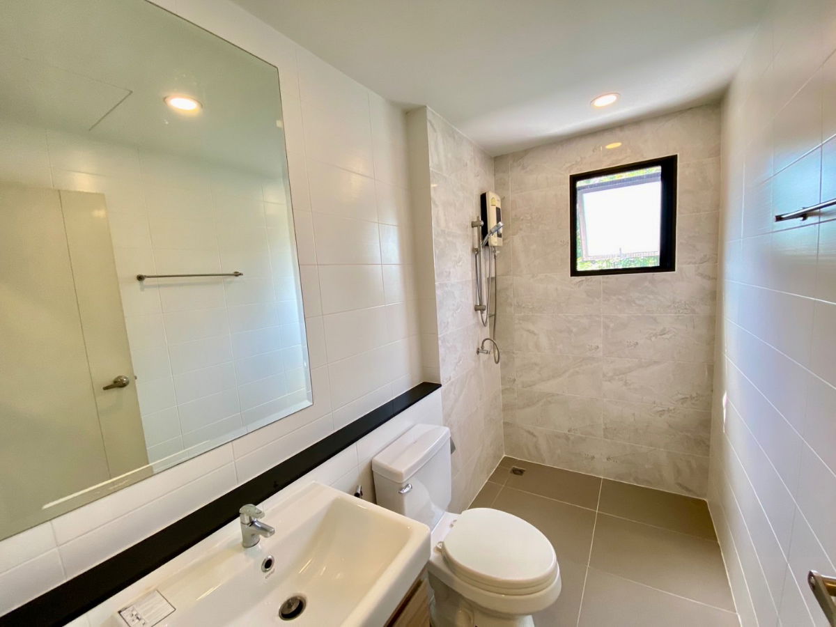 รูป 🏡 ให้เช่าบ้านเดี่ยวหรู หลังมุม โครงการ The City พัฒนาการ เฟส 1 (Pet Friendly) - รูปที่ 28/43