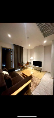 Condos for rent : For rent Ashton Asoke - Rama 9 Ready to move in (DSG578)