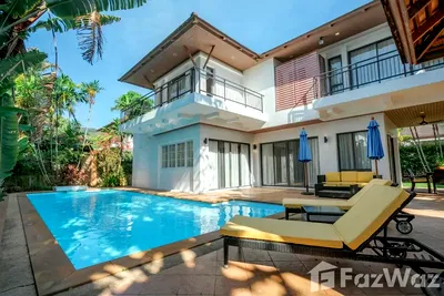 บ้านเดี่ยว กะทู้ ภูเก็ต : ขาย วิลล่า 4 ห้องนอน ในโครงการ บ้านสวน ล็อค ปาล์ม 5362278