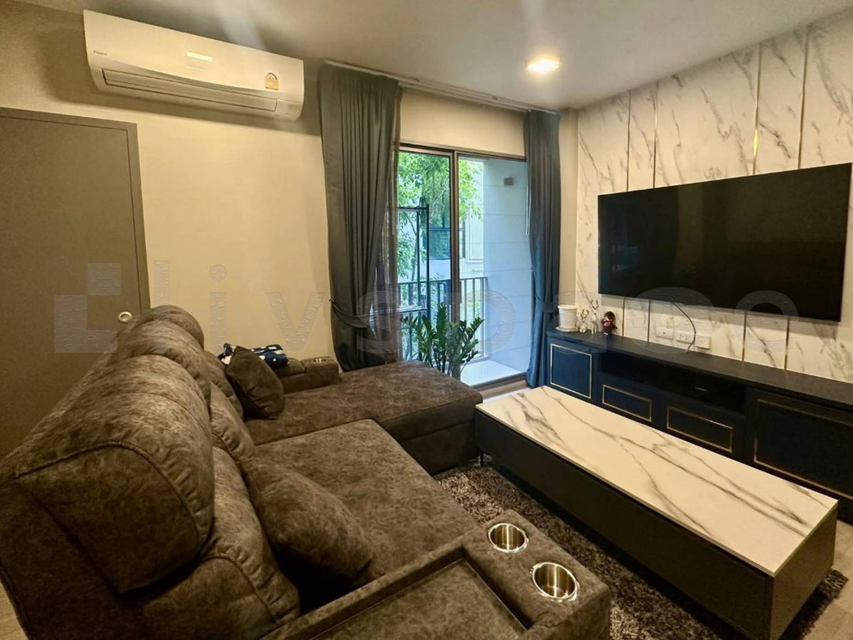 รูป ▚ LG132ツ ขาย: Quintara Phume Sukhumvit 39 – 2 Bed 54 ตร.ม. 🏙️✨ ลดราคาหนักมาก! ห้องมุมเป็นส่วนตัว บิ้วอิน Modern Luxury เฟอร์สวยครบ พร้อมเข้าอยู่ - รูปที่ 1/7