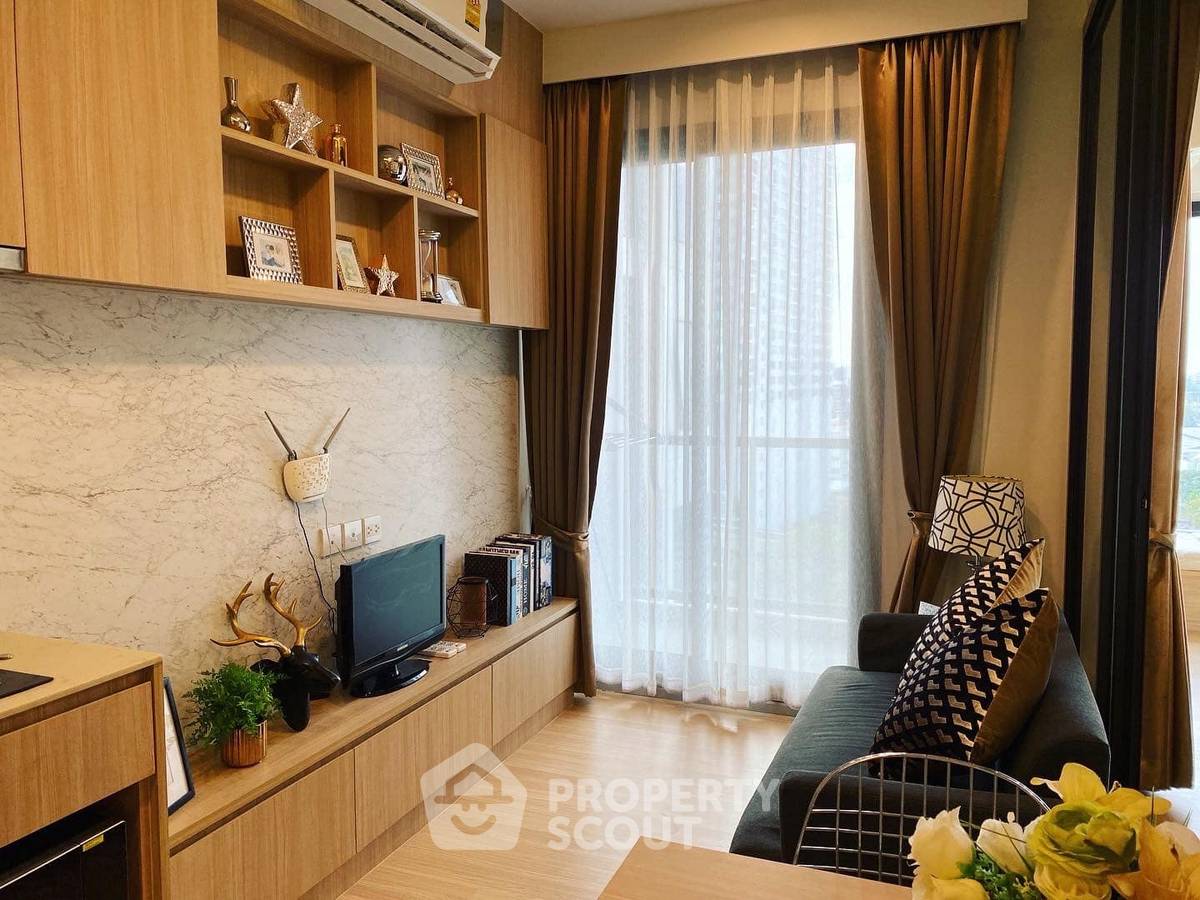 picture 1-BR Condo At M Jatujak 400m From BTS Saphan Khwai (ID 666875) - 2/9