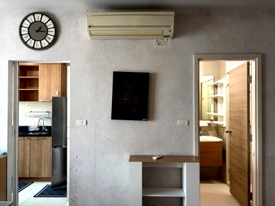 คอนโดให้เช่า : ให้เช่าคอนโด Hive Taksin ติดรถไฟฟ้า สถานีวงเวียนใหญ่