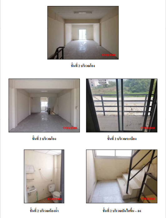 picture SHOP HOUSE 60 square meter null Nong Khae Nong Pla Mo for 2640000 THB - 5/9