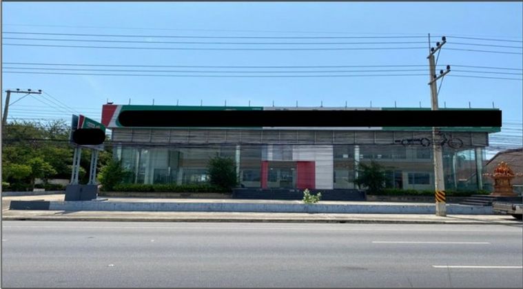 K01993 ขายศูนย์บริการ/โชว์รูม ตำบลชะอำ อำเภอชะอำ เพชรบุรี