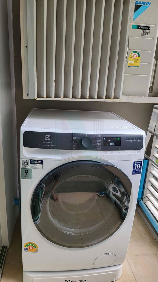 รูป 🎉 ให้เช่าคอนโด บริดจ์ พหลโยธิน 37 อาคาร B ชั้น 4 1 ห้องนอน ขนาด 42.00 ตรม ใกล้ เซ็นทรัลลาดพร้าว - รูปที่ 7/8