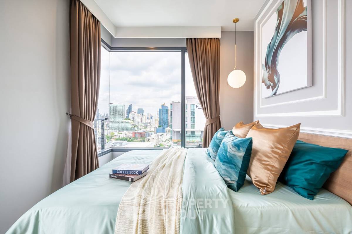 รูป คอนโด 2-ห้องนอน ที่ เอ็ม ทองหล่อ 10 ใกล้ BTS ทองหล่อ (ID 513505) - รูปที่ 8/16