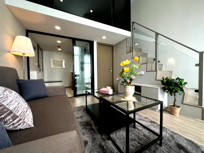 Condos for rent : KnightsBridge Space Sukhumvit - Rama 4 