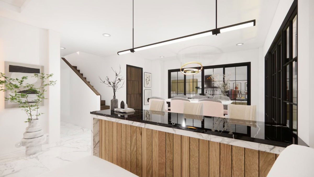 รูป ขายบ้านเดี่ยว 2 ชั้น โครงการศุภาลัยฮิลล์ ม่าหนิก - รูปที่ 3/25