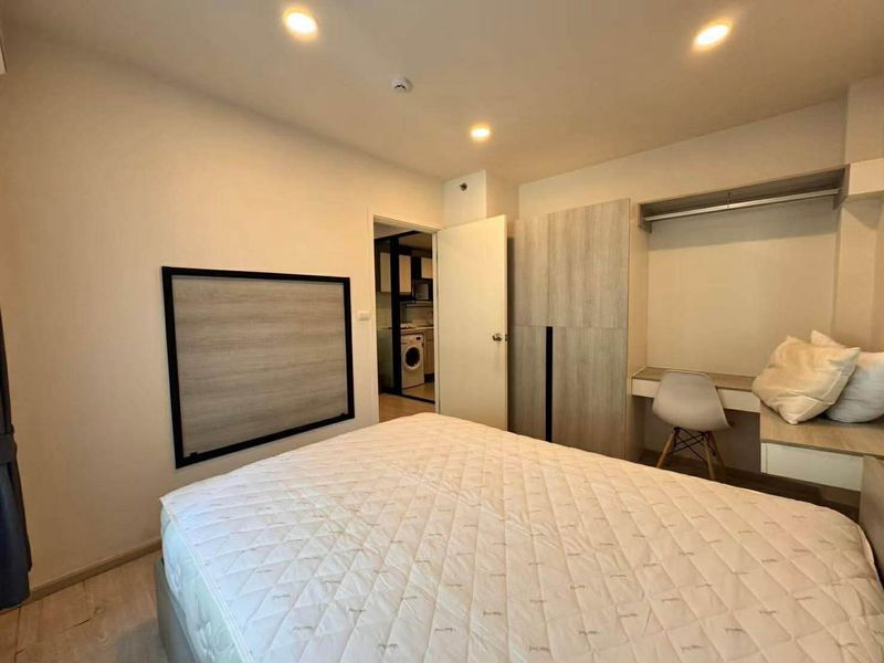 รูป 🏢 ปล่อยเช่า Escent Ville Condo (เอสเซ็นท์ วิลล์ คอนโด)💰 ค่าเช่า 10,000 บาท / เดือน - รูปที่ 9/10