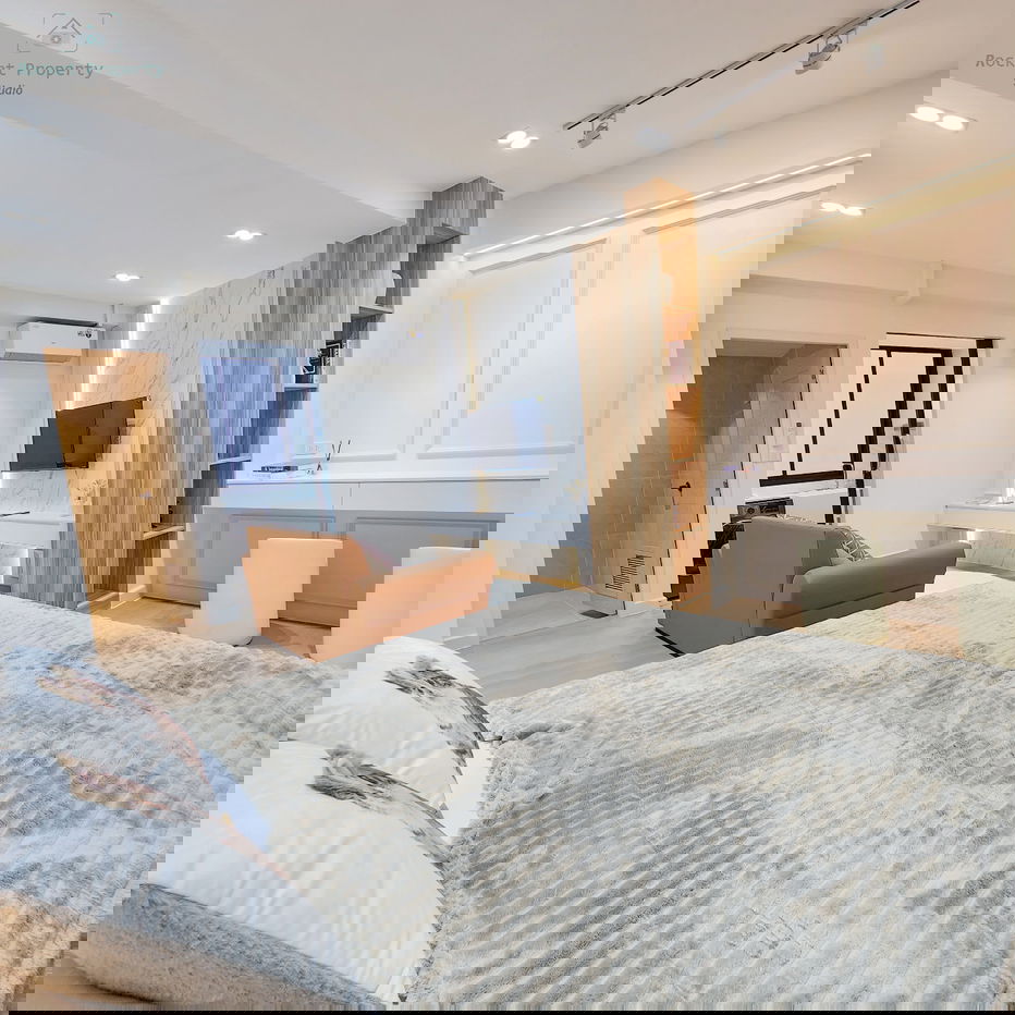 รูป คอนโดโซน นิมมาน ราคาดี | เดินไปเมญ่า–วันนิมมาน | เหมาะลงทุนปล่อยรายวัน-รายเดือน  ศรีธนา 1 คอนโด ทำเลทอง ใจกลางไลฟ์สไตล์เชียงใหม่ - รูปที่ 15/19