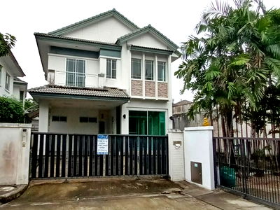 Houses for sale : Manthana Chaengwattana-Ratchaphruek