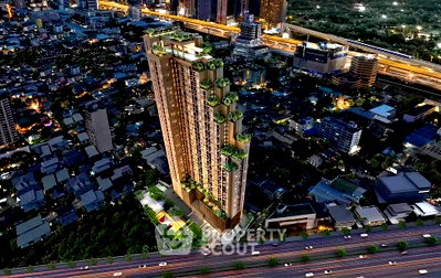 ขายคอนโด : คอนโด 1-ห้องนอน ที่ เมทริส ดิสทริค ลาดพร้าว ใกล้ MRT ลาดพร้าว (ID 2592275)