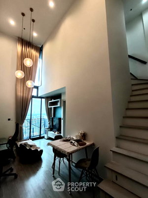 Condos for rent : Well-Placed 1-BR At The Line Sukhumvit 101, 100m to BTS Punnawithi (ID 2512126)