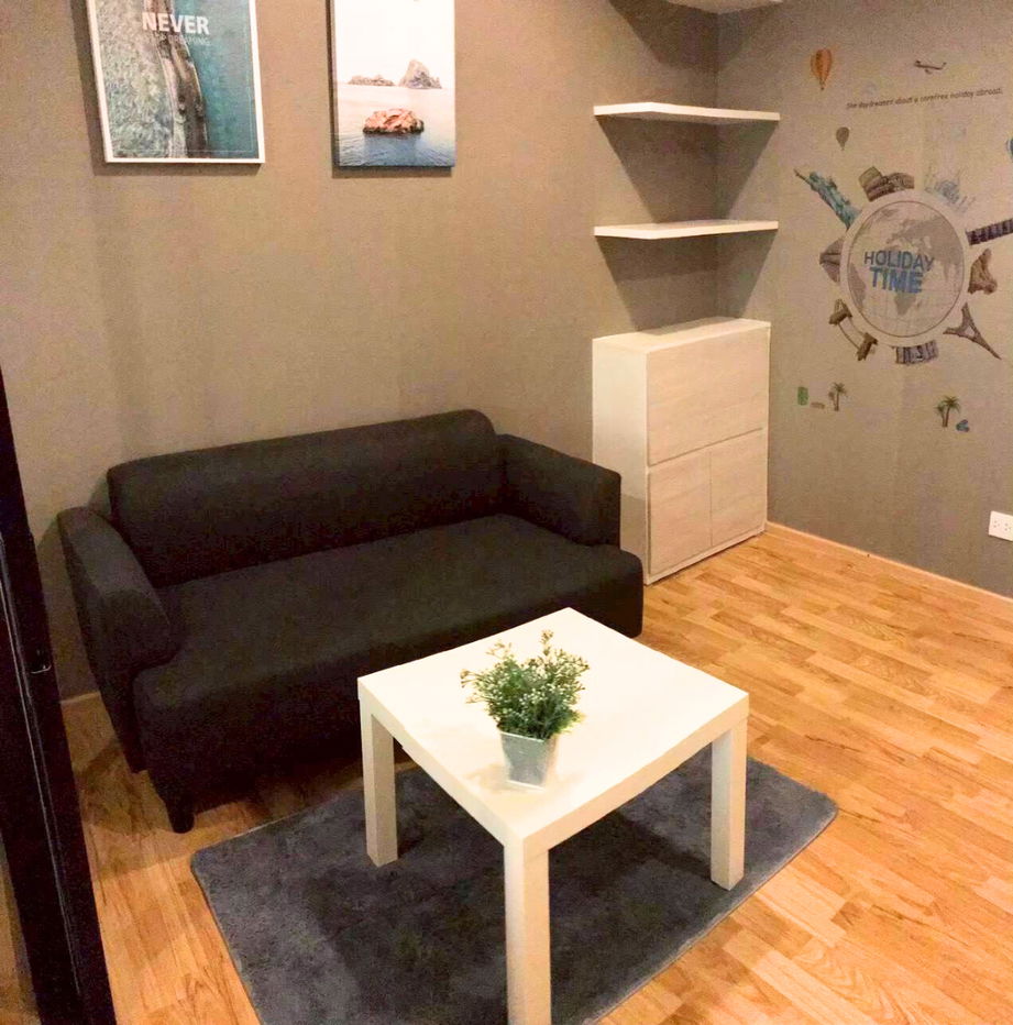 รูป ลงทุนห้องเดียว แต่สร้างรายได้ยาว ขาย คอนโด เดอะ คาบาน่า ทำเลแบบนี้ นักลงทุนตัวจริงไม่รอให้ราคาขึ้นก่อน - รูปที่ 3/5