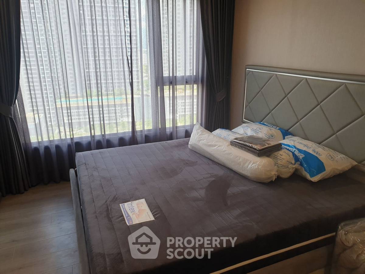 picture 2-BR Condo at The Politan Rive near MRT Phra Nang Klao Bridge (ID 2016535) - 6/17
