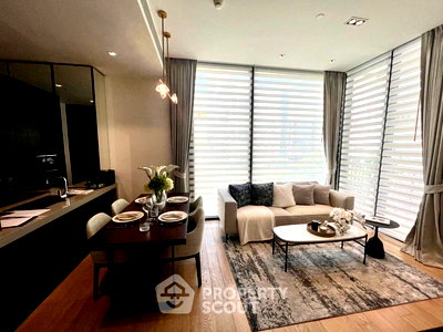 Condos for rent Chulalongkorn University : 2-BR Condo at 28 Chidlom near BTS Chit Lom (ID 1922658)