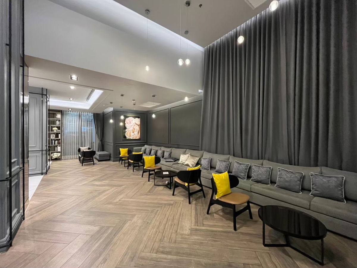 picture Knightsbridge Collage Ramkhamhaeng 9th floor - 28/29