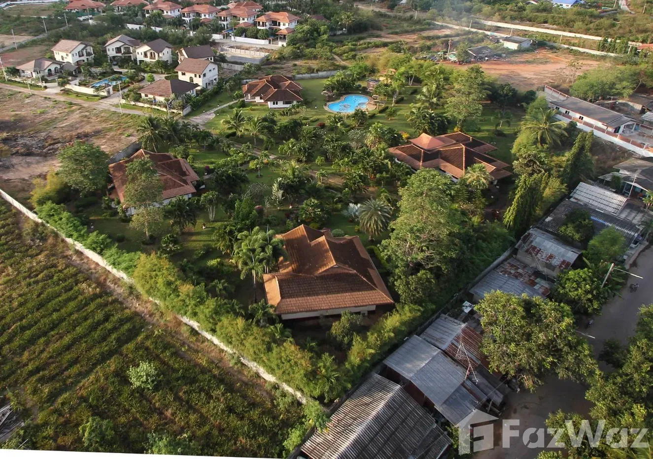 รูป ขาย บ้านเดี่ยว 9 ห้องนอน ใน หนองแก, ประจวบคีรีขันธ์ 1712410 - รูปที่ 30/30