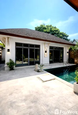 บ้านเดี่ยว ถลาง ภูเก็ต : ขาย วิลล่า 3 ห้องนอน ใน เชิงทะเล, ภูเก็ต 6030097