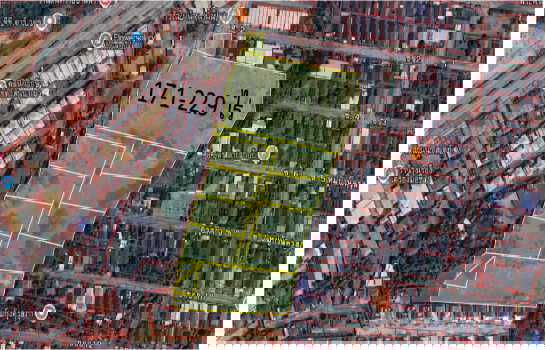 รูป ขายที่ดิน เชียงใหม่ อำเภอสันทราย 17-1-22.9 ไร่ เหมาะทำหมู่บ้านจัดสรร - รูปที่ 7/7