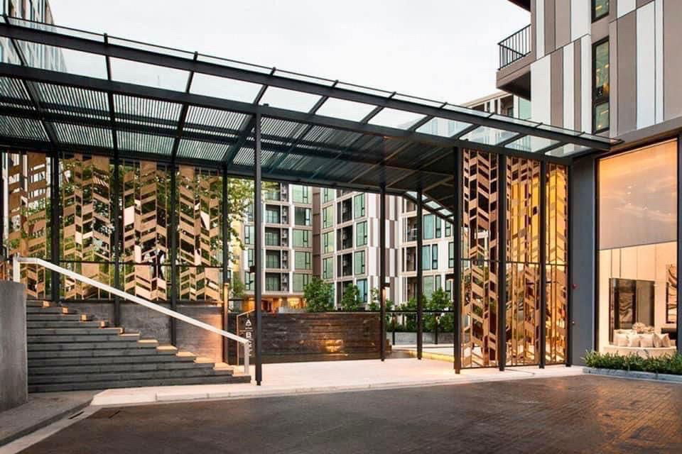 รูป 🏢 ให้เช่าคอนโด The Base Uptown Phuket 1 ห้องนอน วิวนอกอาคาร พร้อมเข้าอยู่ – รัษฎา ภูเก็ต - รูปที่ 20/24