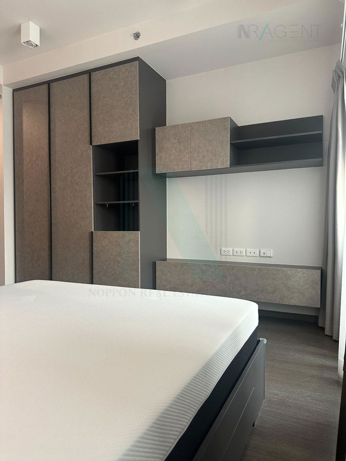 รูป 📌 ให้เช่าคอนโด ไอดีโอ พหลฯ-จตุจักร อาคาร 1 ชั้น 26 สตูดิโอ ขนาด 25 ตรม ใกล้ ตลาด อตก - รูปที่ 2/8