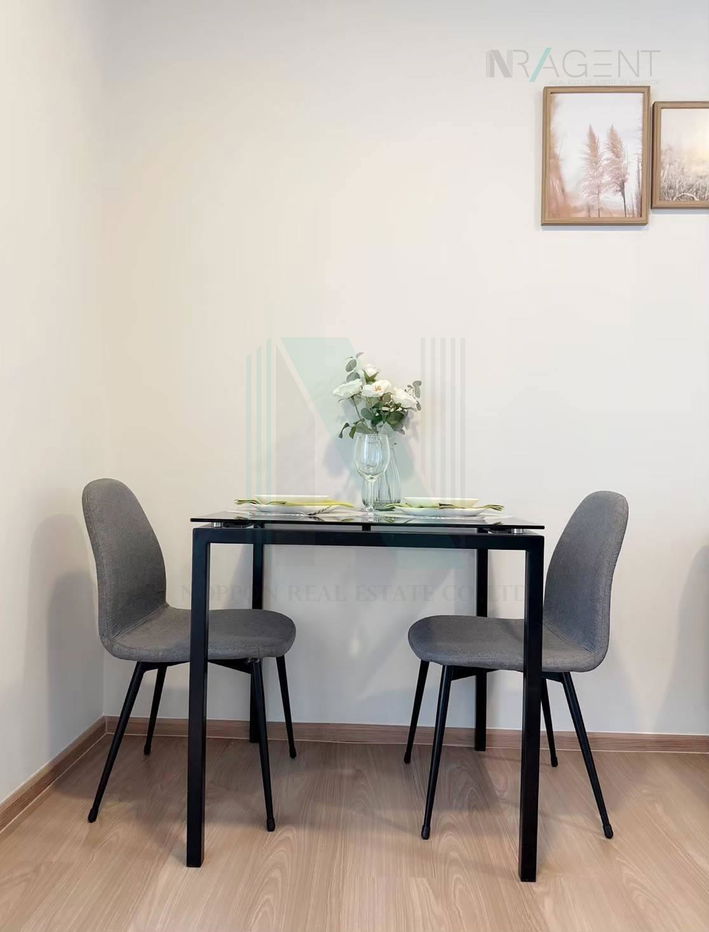 รูป 🚩 ขายคอนโด ชีวาทัย ปิ่นเกล้า อาคาร 1 ชั้น 4 1 ห้องนอน ขนาด 30 ตรม ใกล้ พาต้า ปิ่นเกล้า - รูปที่ 4/8