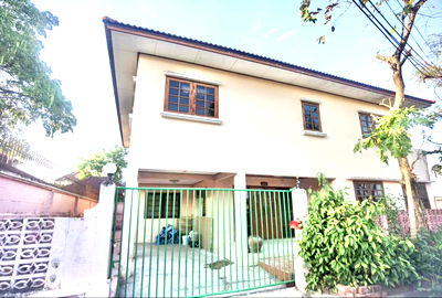 เช่าบ้านเดี่ยว เดอะ บริโอ้ มอลล์ : ให้เช่าบ้านเดี่ยว กฤษดานคร ​18  ซอย​ อัญมณี40/3 พุทธมณฑลสาย3