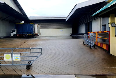 Factory for rent : For rent Warehouse area 100-500 sqm. at Rama2 Road