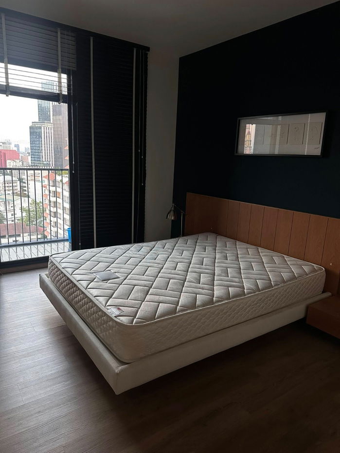 รูป อารีย์ที่รัก! Noble Reflex พหล 7 ห้องรีโนเวทใหม่ 55 ตร.ม. ชั้นสูง ใกล้ BTS อารีย์ 250 ม. พร้อมอยู่มกรานี้! ✨ - รูปที่ 1/7