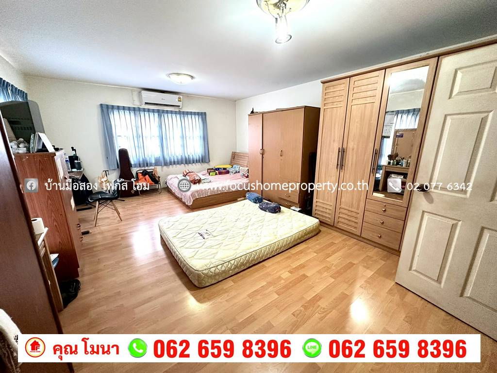 รูป ขาย บ้านแฝด 3 ชั้น หมู่บ้าน วิชั่น วิลล์ 3  ซอยสามัคคี 30 - รูปที่ 17/23