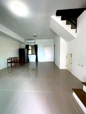 เช่าบ้านเดี่ยว เขตบางเขน : HU7148 ทาวน์โฮมให้เช่า พลีโน่ รามอินทรา กรุงเทพมหานคร