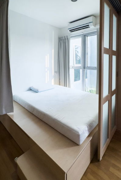 รูป ให้เช่า!! คอนโดติด MRTสุทธิสาร | Centric รัชดา-สุทธิสาร | เฟอร์นิเจอร์ครอบ🔥ไม่เคยปล่อยเช่า - รูปที่ 6/16