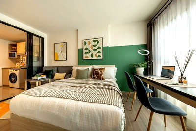 Condos for sale Big C Super Center Phuket : Now Available! Best Unit & Price — Buy Direct from Developer