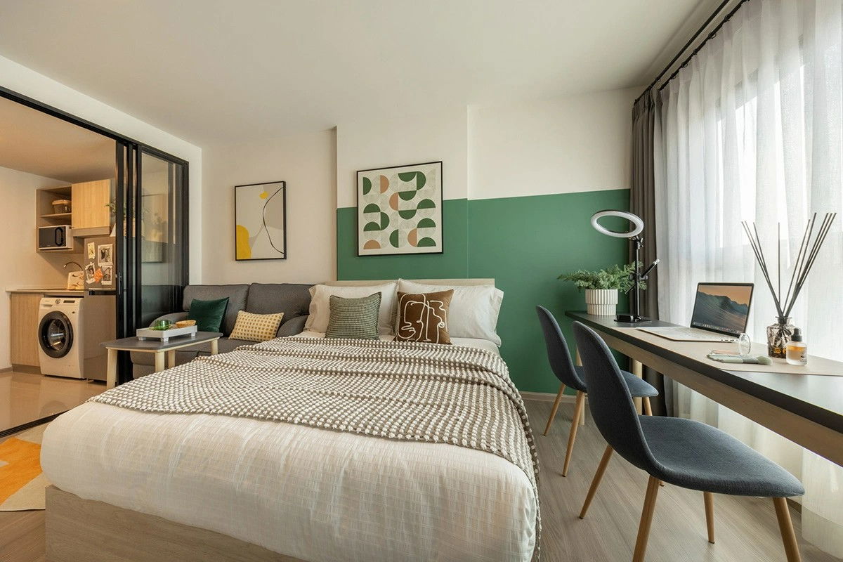 รูป 💥 ของดีหลุดโอนใจกลางขอนแก่น!  💥 The Base Downtown เริ่ม 1.45 ล้าน - รูปที่ 1/14