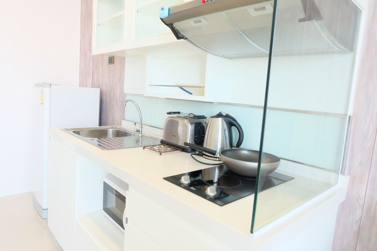 รูป The Siri condominium ซอย 1 ศิริมังคลาจารย์ เดินทางสะดวก ติดนิมมาน ใกล้สวนดอก - รูปที่ 15/34