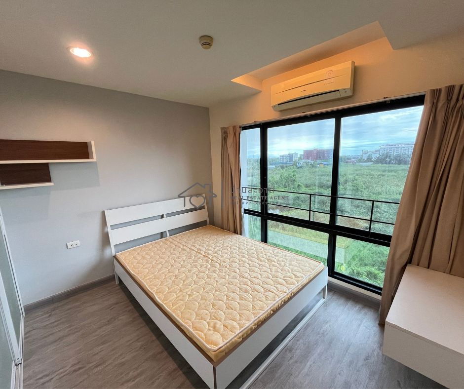 รูป ห้องว่างให้เช่า Preme Condo2 (คอนโดพรีม 2) ราคา 8,500 บาท/เดือน - รูปที่ 4/11