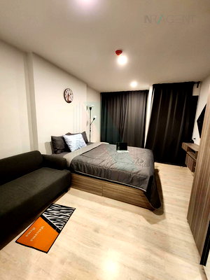 Condos for rent : 🎊 For Rent Condo THE ORIGIN SUKHUMVIT 105 Building B, Floor 8,Studio, Room size 23.00 sqm