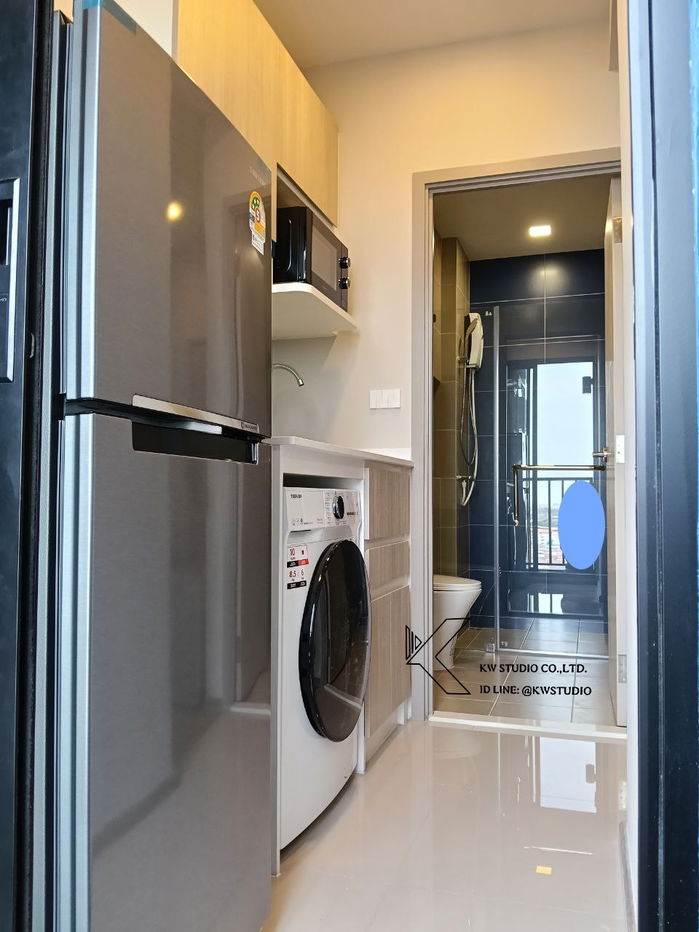 รูป Plum Condo New West Nice Room.. - รูปที่ 7/18