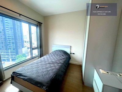 ขายคอนโด : The Crest Sukhumvit 34 | 🚝close to BTS Thonglor 100 Step I 50m #2025111712952#FC