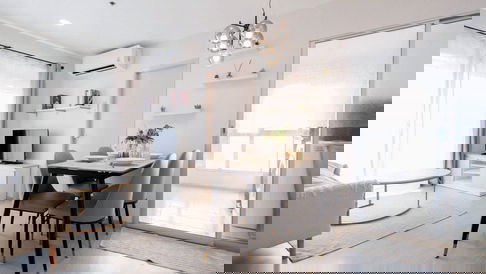 Call : 063-963-0333 เจ้าของขายเอง แอสปาย สาทร-ตากสิน (Timber Zone) 2 นอน ห้องมุม ตกแต่งครบพร้อมอยู่ ฟรีดาวน์ กู้ได้เต็ม มีทีมสินเชื่อดูแลทุกขั้นตอน